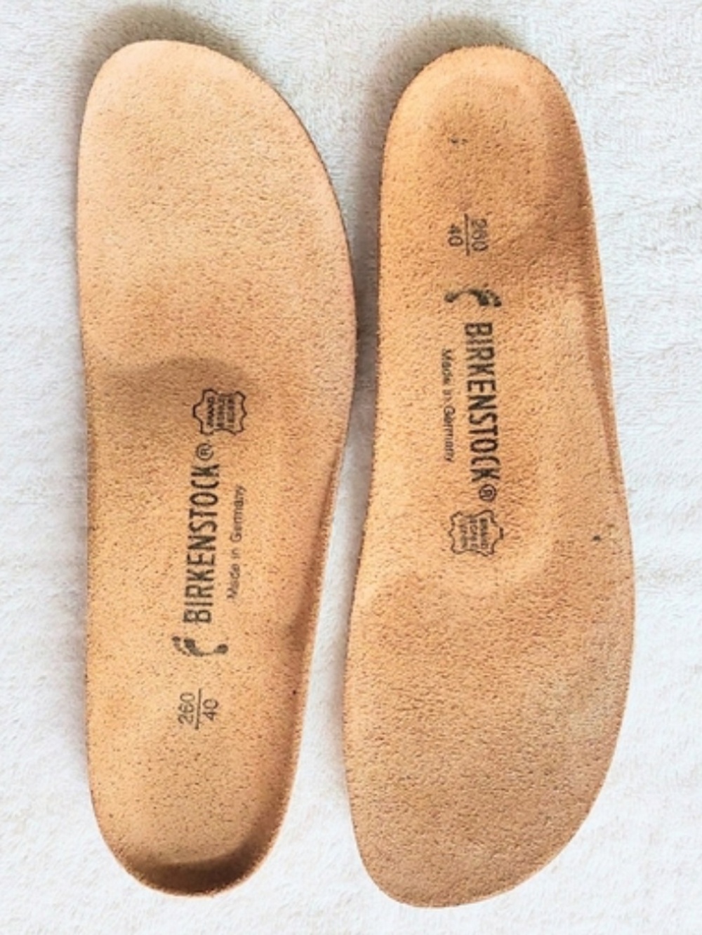Birkenstock double-strap Mary-Jane metallic bronze brown flats EU40 = US9 = UK7 - Picture 4 of 7